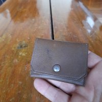 Старо дамско портмоне #18, снимка 2 - Антикварни и старинни предмети - 40357742