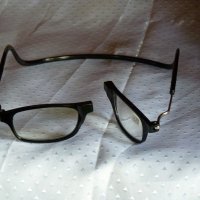 Очила с магнитно закопчаване, снимка 1 - Слънчеви и диоптрични очила - 32579946