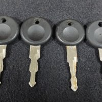 Ключ Външни Дръжки Голф 2 - Джета - Поло - Пасат - VW N, снимка 4 - Части - 37607305