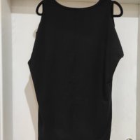 Къса тениска рокля с голи рамене Moschino, снимка 10 - Рокли - 37216661