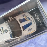BMW X5 Rallye X-Raid 2004. 1.43  Solido. Top  top  top   Rare  model.!, снимка 9 - Колекции - 43759044