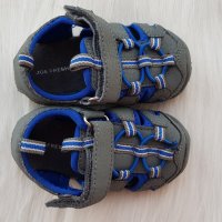 Нови бебешки сандали №19, снимка 5 - Бебешки обувки - 37412630