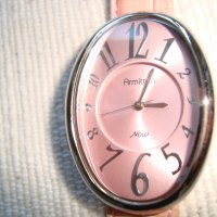     Фин  дамски часовник АРМИТРОН Японски, снимка 1 - Дамски - 35229598