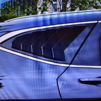 HONDA CR-V Триъгълни капаци на задния прозорец, снимка 3 - Автомобили и джипове - 39488292