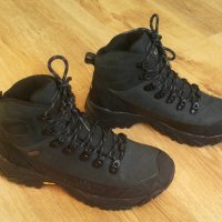 CMP Dhenieb Trekking Waterproof Vibram Leather Boots размер EUR 40 / UK 6,5 водонепромукаеми - 732, снимка 1 - Мъжки боти - 43689832