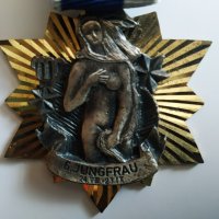 стар медал, снимка 4 - Колекции - 28793469