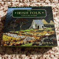 Ирландска фолк музика, снимка 1 - CD дискове - 43064760
