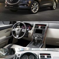 Мултимедия за Mazda CX-9, Мазда, плеър с Екран 10”, с Android, Навигация, Двоен дин, дисплей, CX 9 , снимка 8 - Аксесоари и консумативи - 43441947
