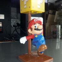Super Mario пластмасова играчка, снимка 1 - Фигурки - 30771160