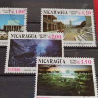 Пощенски марки  чиста комплектна серия Туризъм 1982г. Пощта Никарагуа за колекция - 22592, снимка 4 - Филателия - 36658785