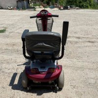 скутер за трудноподвижни хора или инвалиди, снимка 7 - Инвалидни скутери - 33454246