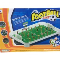 Футбол с прожинки голям, снимка 1 - Играчки за стая - 40607653