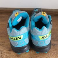 salomon speedcross 3 gore tex - страхотни дамски маратонки, снимка 4 - Маратонки - 37202874