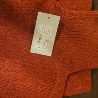 Луксозен мъжки пуловер Trussardi S, снимка 7 - Пуловери - 43226107