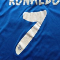 Реал Мадрид Роналдо №7 футболна тениска размер М, снимка 5 - Футбол - 40710925