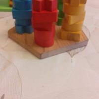 Дървени играчки, снимка 3 - Образователни игри - 43657789