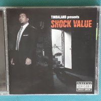 Timbaland – 2007 - Timbaland Presents: Shock Value(Pop Rap), снимка 1 - CD дискове - 43990913