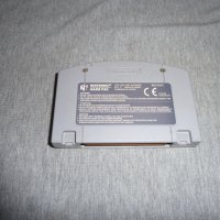Игра за Nintendo 64, снимка 2 - Nintendo конзоли - 35246395