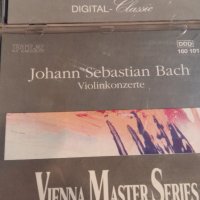J.S. BACH, снимка 4 - CD дискове - 28441357