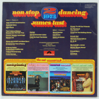 James Last -Non stop Dancing-1971-2, снимка 2 - Грамофонни плочи - 36386998