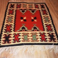 Чипровски малки килимчета 2 бр, снимка 6 - Декорация за дома - 38573917