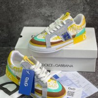 💯Dolce & Gabbana дамски боти💯, снимка 1 - Маратонки - 44086355