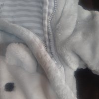 Много топъл бебешки космонавт, снимка 4 - Бебешки ескимоси - 38823927