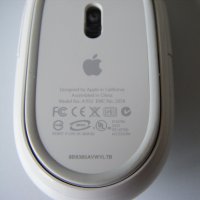 Mишка Apple A 1152, снимка 3 - Клавиатури и мишки - 39863697