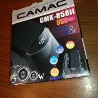 CAMAC CMK-858II USB - Тонколони, снимка 1 - Тонколони - 27404758