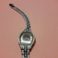 Стар дамски механичен часовник -Лъч , снимка 4 - Антикварни и старинни предмети - 26387544
