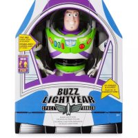 Играчка BUZZ от TOY STORY /Играта на играчките , снимка 4 - Електрически играчки - 43848160