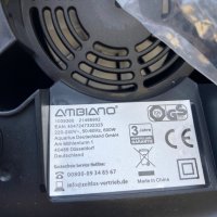 Блендер Амбиано Германия , 600w , 1.5л кана , зелен, снимка 4 - Миксери - 39949011