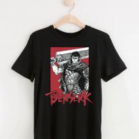 Anime Тениска Berserk, снимка 1 - Тениски - 38083825