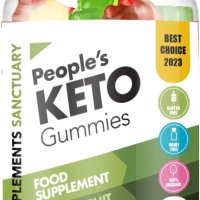 Peoples Keto 60 дъвки със смесен вкус, страхотен вкус и ниско съдържание на захар, снимка 1 - Хранителни добавки - 43506098