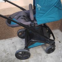 Cangaroo S line детска количка, снимка 2 - Детски колички - 37205334