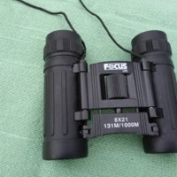 FOCUS LITE 8x21 131M/1000M  Бинокъл, снимка 4 - Други ценни предмети - 36762277