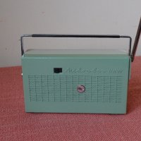 Vintage NORDMENDE mikrobox ukw -радио 1963/1964год. , снимка 7 - Радиокасетофони, транзистори - 28057727