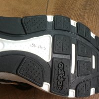 ADIDAS CRAZYCHAOS Leather Shoes Размер EUR 42 2/3 / UK 8 1/2 маратонки естествена кожа 53-14-S, снимка 16 - Маратонки - 43672922
