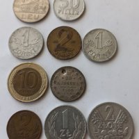 Стари монети, снимка 8 - Нумизматика и бонистика - 43745773