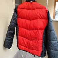 Мъжко пухено яке WED'ZE Parka Jacket - Л размер, снимка 6 - Якета - 44097790