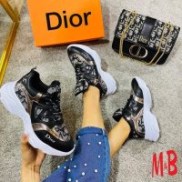 Чанта и спортни обувки Christian Dior код 170, снимка 1 - Дамски ежедневни обувки - 33559435