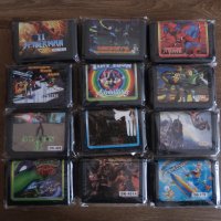 Касетки с игри за Sega Mega Drive / Sega Genesis 16-bit, снимка 9 - Други игри и конзоли - 43870658