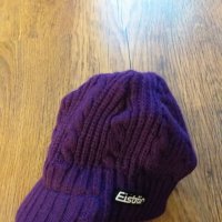eisbar - страхотна зимна шапка КАТО НОВА, снимка 3 - Шапки - 35595126