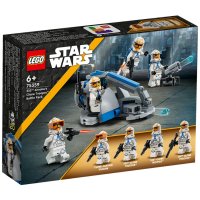 LEGO® Star Wars™ 75359 - Клонинг щурмовак на Асока от 332 - боен пакет, снимка 1 - Конструктори - 43894315