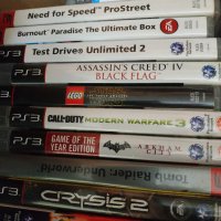 Grid, Juiced, Need for Speed, Shift, Prostreet, Hot Pursuit, Most Wanted, PS3, снимка 6 - Игри за PlayStation - 43348199