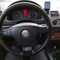 Продавам VW Cross Tuaran TDI2.0 170, снимка 12 - Автомобили и джипове - 43998017