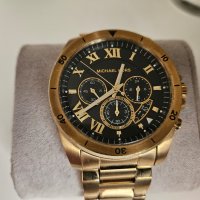 Страхотен часовник Michael Kors, снимка 4 - Мъжки - 43485738