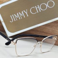 Рамки за дамски диоптрични очила Jimmy Choo -40%, снимка 1 - Слънчеви и диоптрични очила - 43550958
