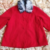 Пролетно-есенно палто за 2 години, снимка 1 - Бебешки якета и елеци - 36841251