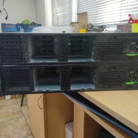 Сървъри FUJITSU PRIMERG RX300 S, снимка 1 - Работни компютри - 43462642